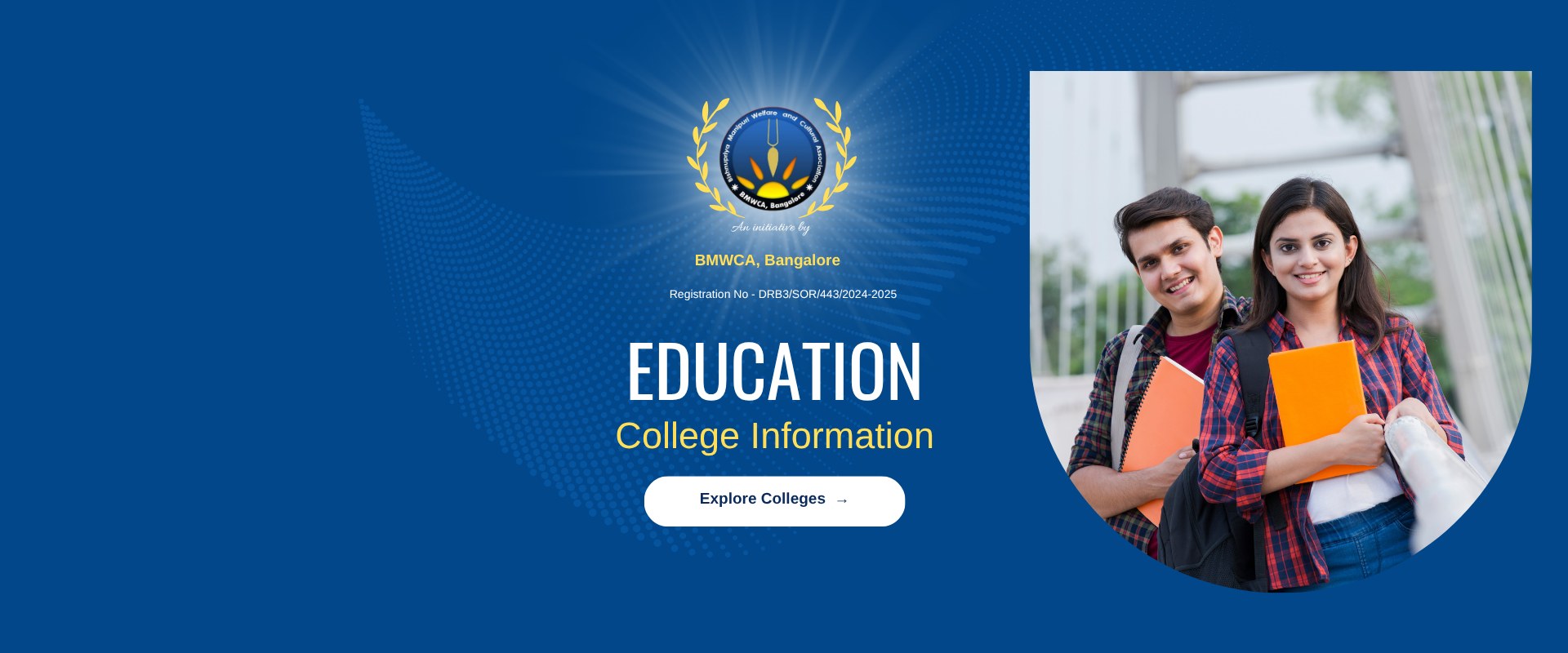 Education — College Information. Explore Colleges.