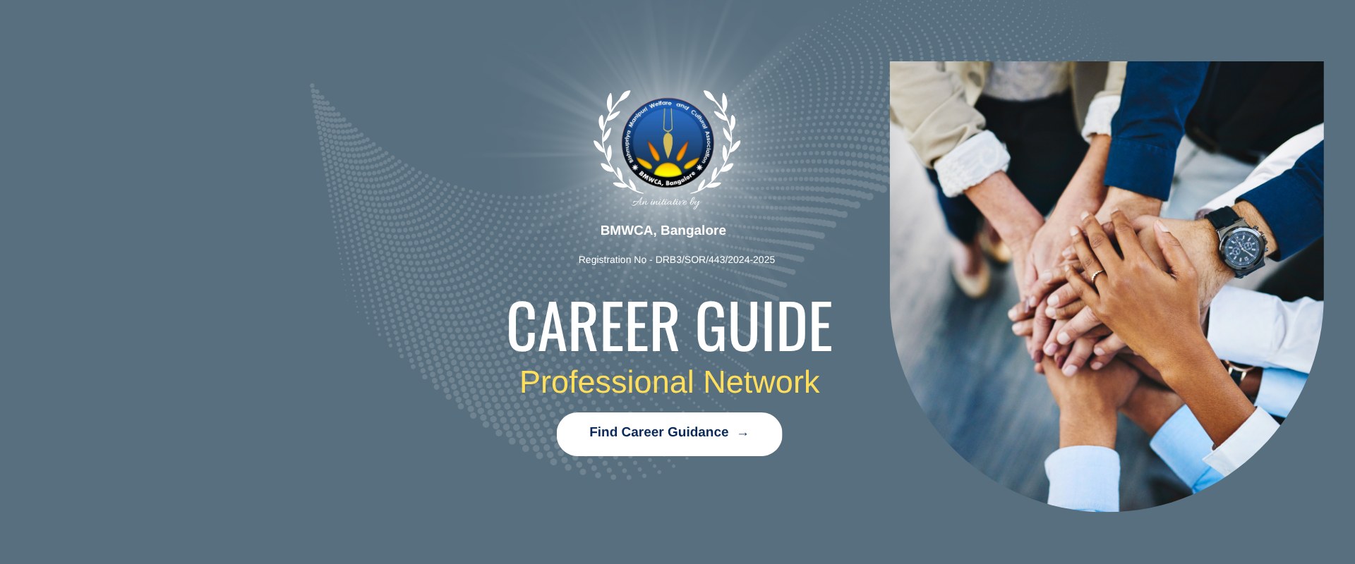 Career Guide — Professional Network. Find Career Guidance.