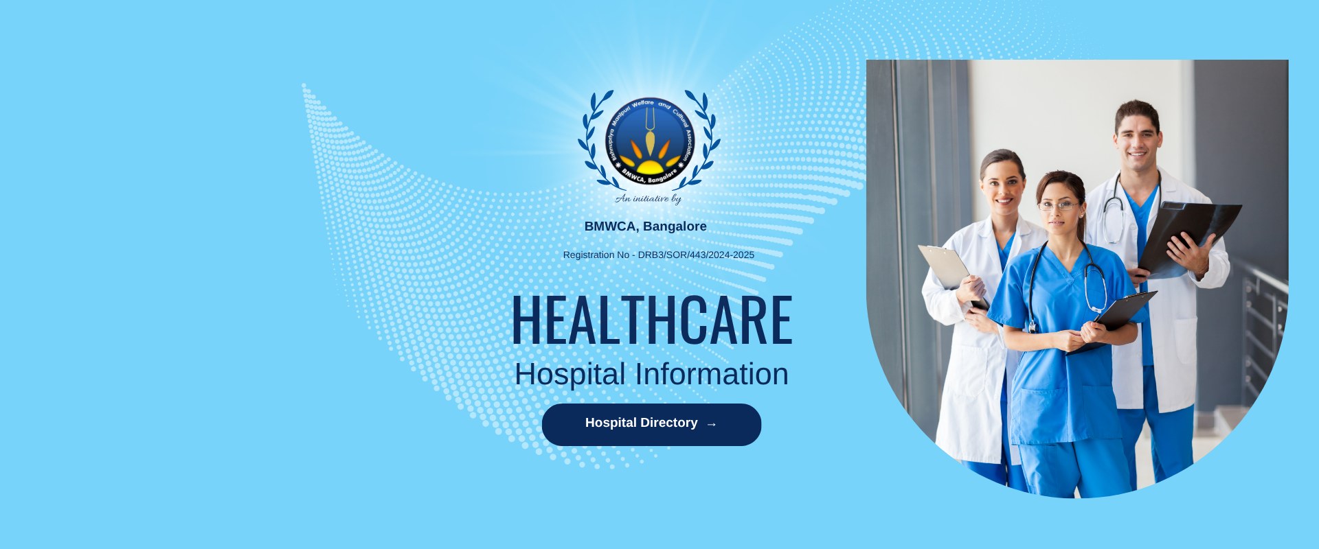 Healthcare — Hospital Information. Hospital Directory.