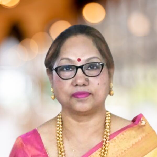 Shila Sinha
