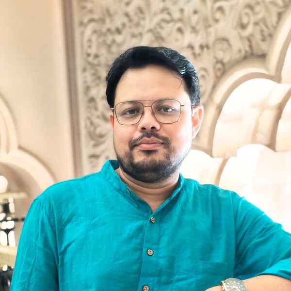 Anirban Sinha