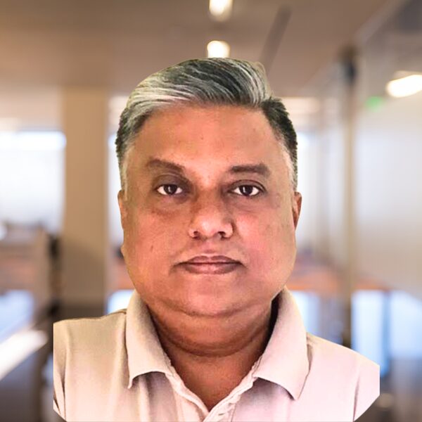 Shasangka Sinha