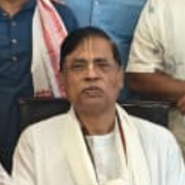 Sri Banamali Sinha