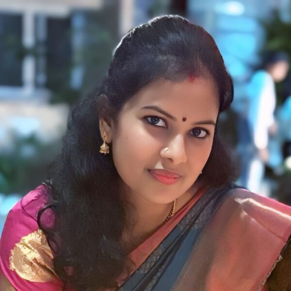 Swetashree Mukherjee